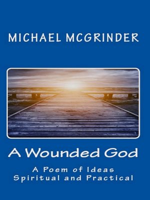 cover image of A Wounded God